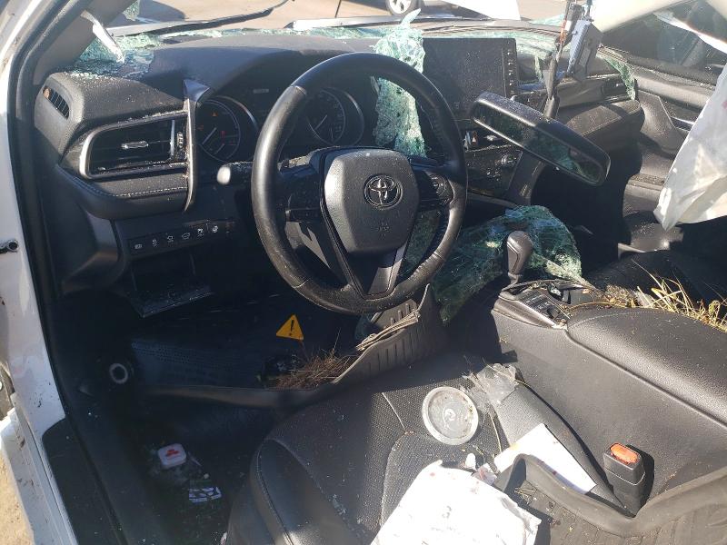 Продажа на аукционе авто 2021 Toyota Camry, vin: 4T1K31AK5MU019949, номер лота: 85451815