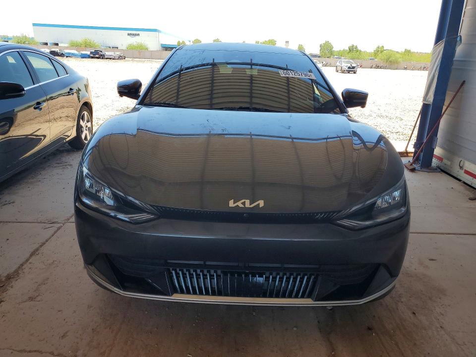 Продажа на аукционе авто 2023 Kia Ev6, vin: KNDC34LA1P5607103, номер лота: 60125796