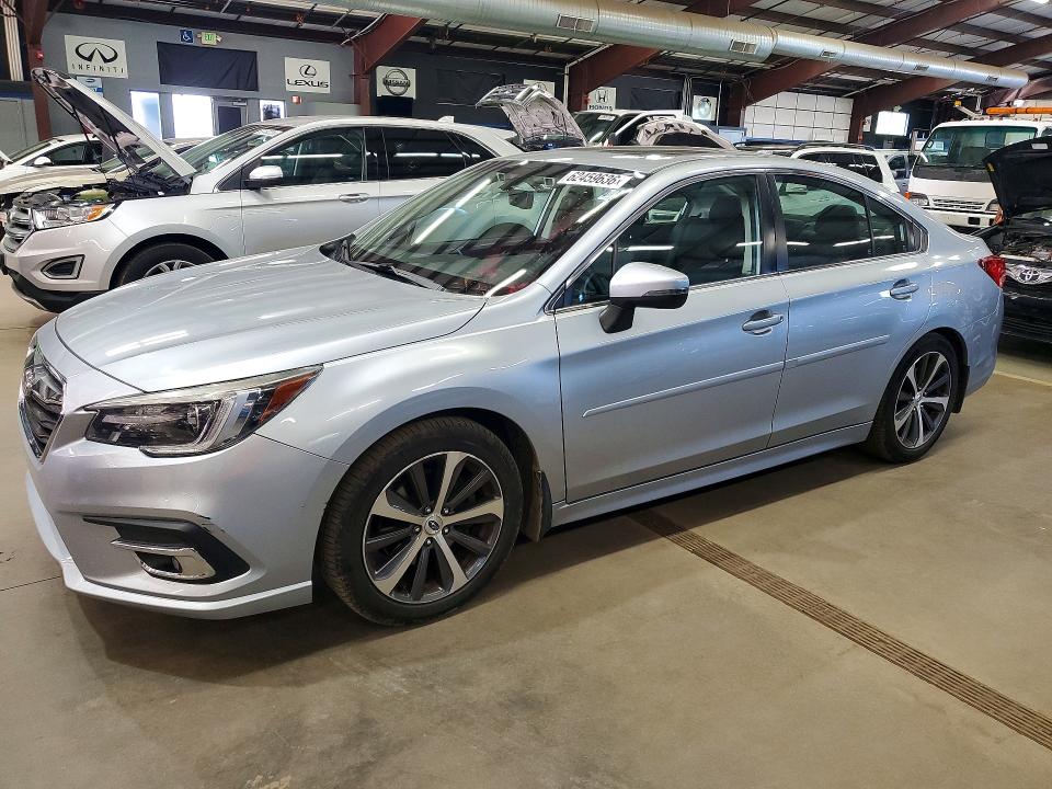 Auction sale of the 2018 Subaru Legacy, vin: 4S3BNEN6XJ3016159, lot number: 62459636