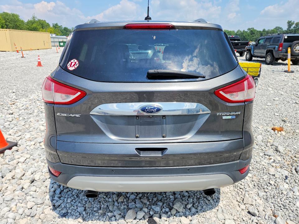 Продажа на аукционе авто 2016 Ford Escape, vin: 1FMCU9J92GUA06562, номер лота: 63034166