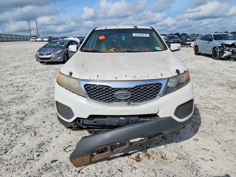 Продажа на аукционе авто 2012 Kia Sorento, vin: 5XYKT3A17CG240248, номер лота: 62010476