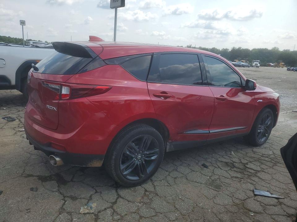 Продажа на аукционе авто 2022 Acura Rdx, vin: 5J8TC1H62NL004433, номер лота: 62838406