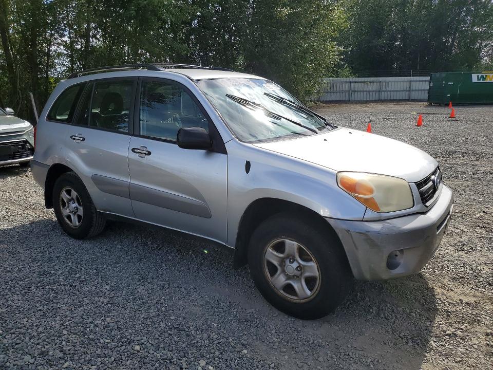 2005 Toyota Rav4 მანქანა იყიდება აუქციონზე, vin: JTEHD20VX56037071, აუქციონის ნომერი: 59849226