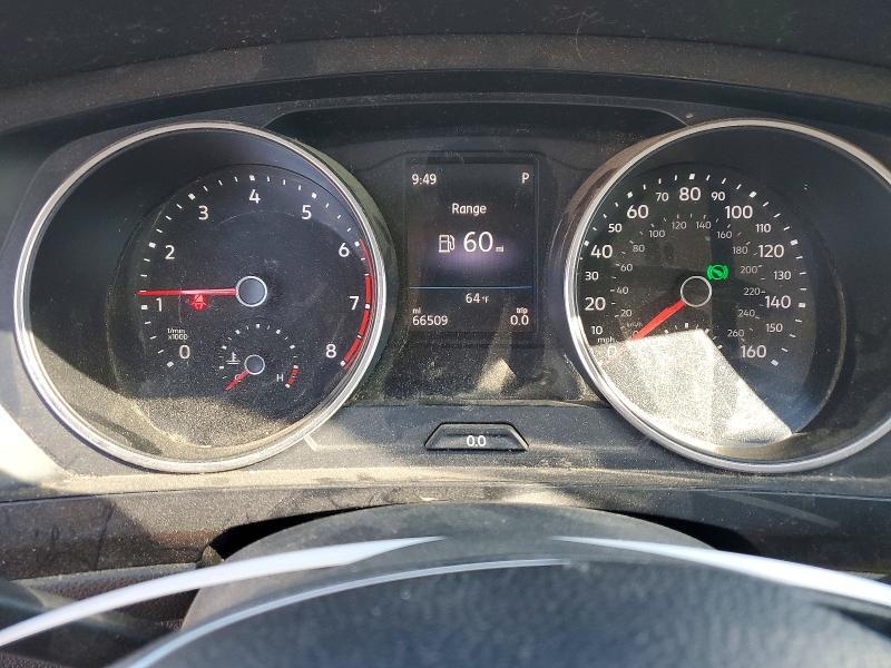 Aukcja sprzedaży 2019 Volkswagen Tiguan, vin: 3VV0B7AX7KM201426, numer aukcji: 59366806