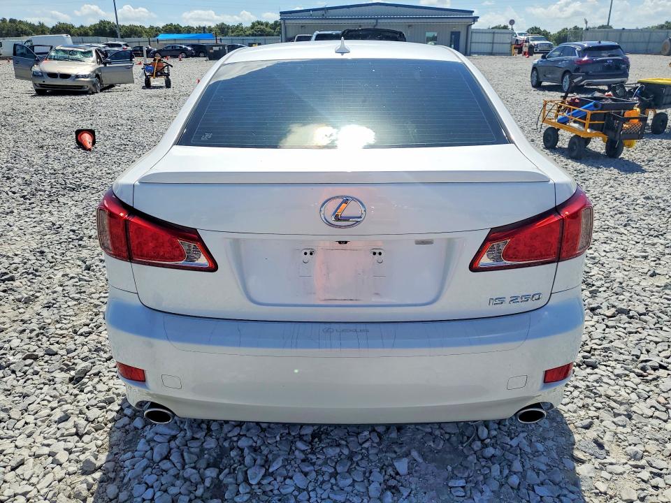 Продажа на аукционе авто 2013 Lexus Is, vin: JTHBF5C29D5191989, номер лота: 62089136