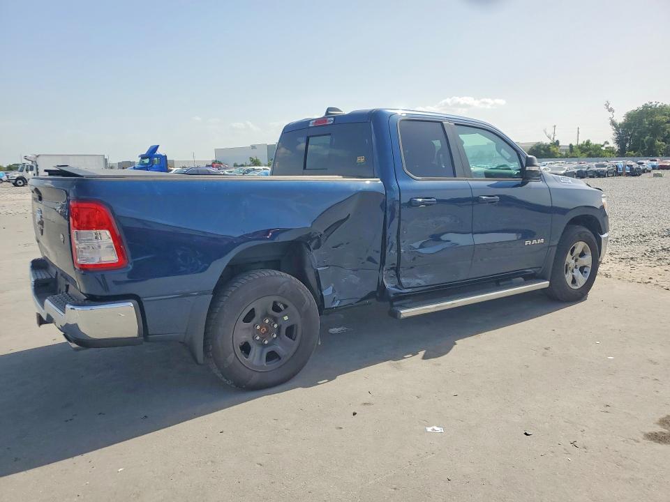 Продаж на аукціоні авто 2021 Ram 1500, vin: 1C6RREBT4MN631741, номер лоту: 60670136