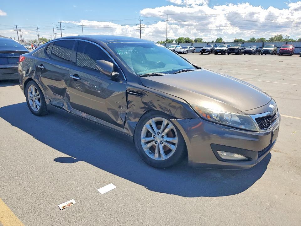 85973305 :رقم المزاد ، 5XXGN4A73DG223379 vin ، 2013 Kia Optima مزاد بيع