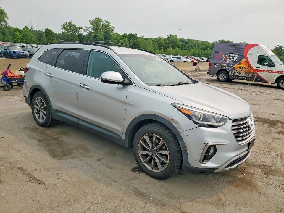 Aukcja sprzedaży 2017 Hyundai Santa Fe, vin: KM8SNDHFXHU172790, numer aukcji: 60850896