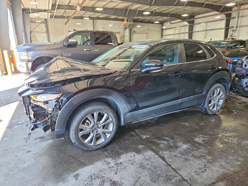 Auction sale of the 2022 Mazda Cx-30, vin: 3MVDMBBL7NM456721, lot number: 60686946