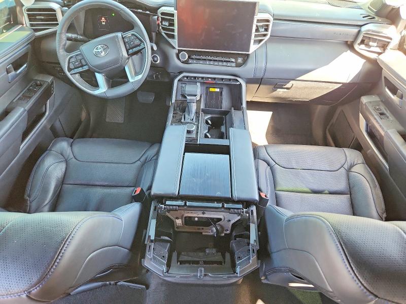 Продаж на аукціоні авто 2024 Toyota Tundra, vin: 5TFNA5DB4RX232228, номер лоту: 61009696