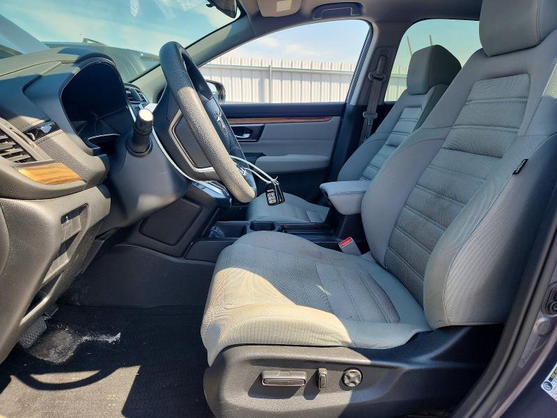 Auction sale of the 2017 Honda Crv, vin: 5J6RW2H58HL054796, lot number: 59376466