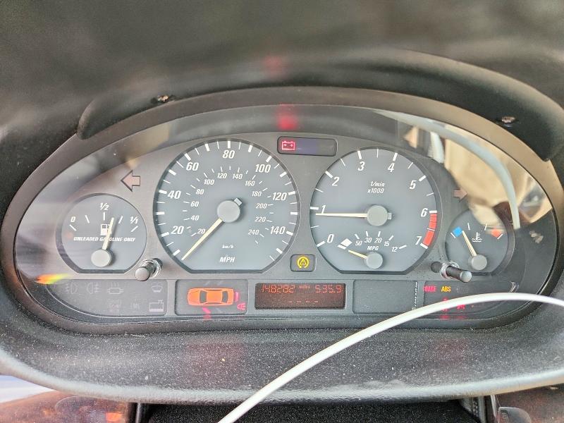 Продажа на аукционе авто 2000 Bmw 323, vin: WBABR3342YEG01133, номер лота: 61951366
