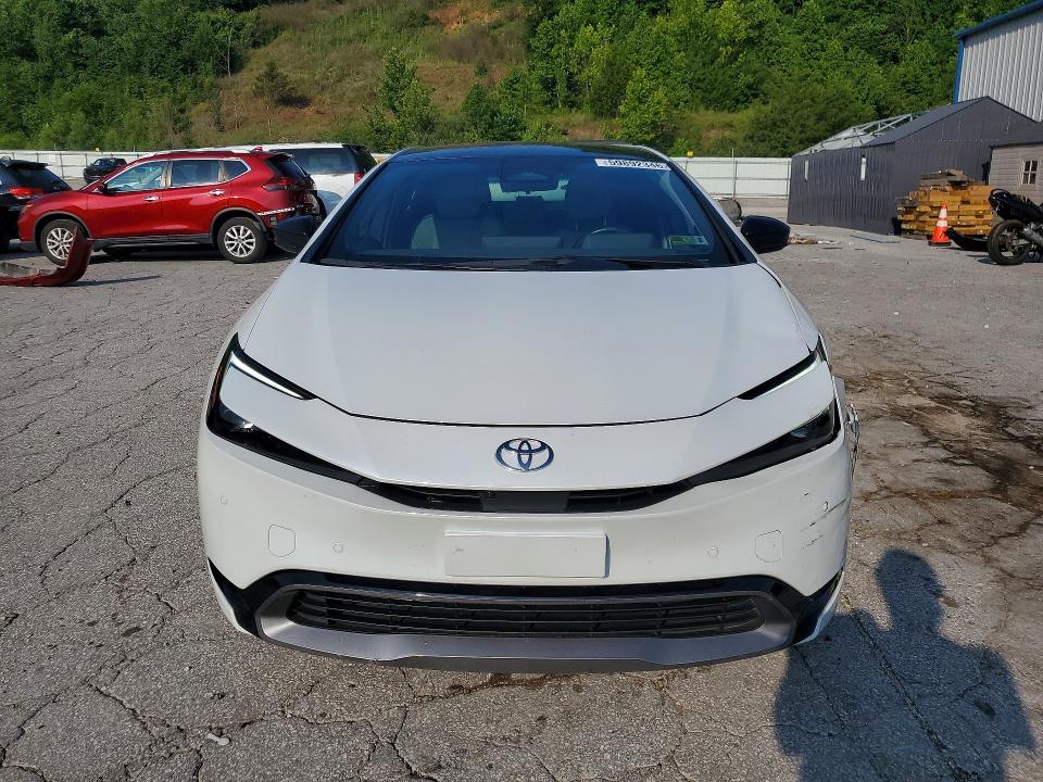 Продаж на аукціоні авто 2024 Toyota Prius, vin: JTDADABUXR3014577, номер лоту: 59892346