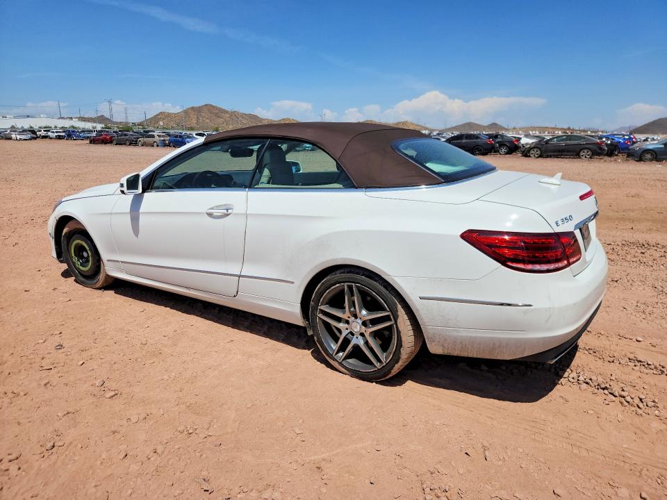 61571696 :رقم المزاد ، WDDKK5KF4EF265029 vin ، 2014 Mercedes-benz E مزاد بيع