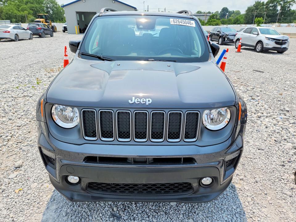Продажа на аукционе авто 2023 Jeep Renegade, vin: ZACNJDD19PPP44081, номер лота: 62645046