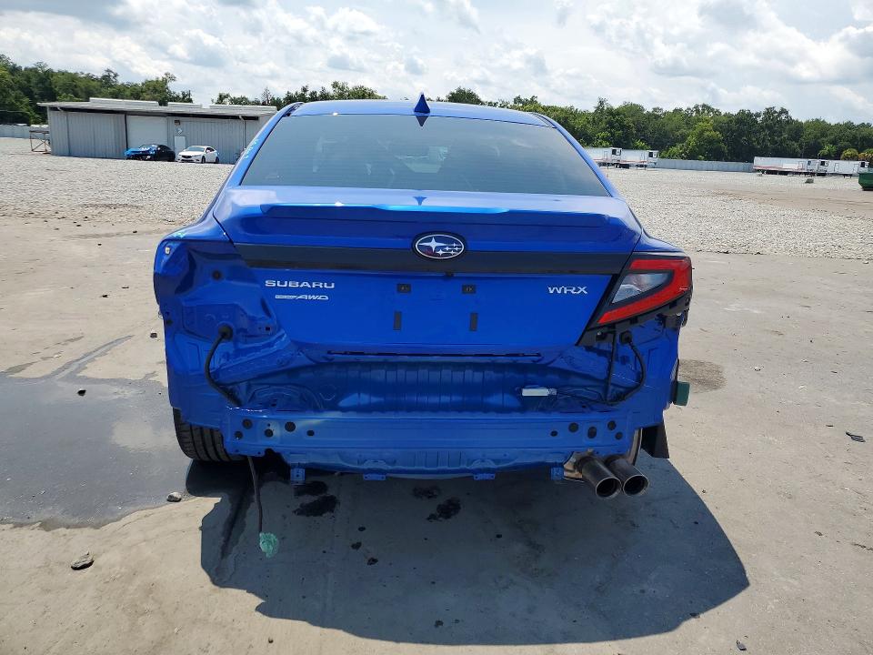 Продаж на аукціоні авто 2024 Subaru Wrx, vin: JF1VBAH62R9815460, номер лоту: 62415546