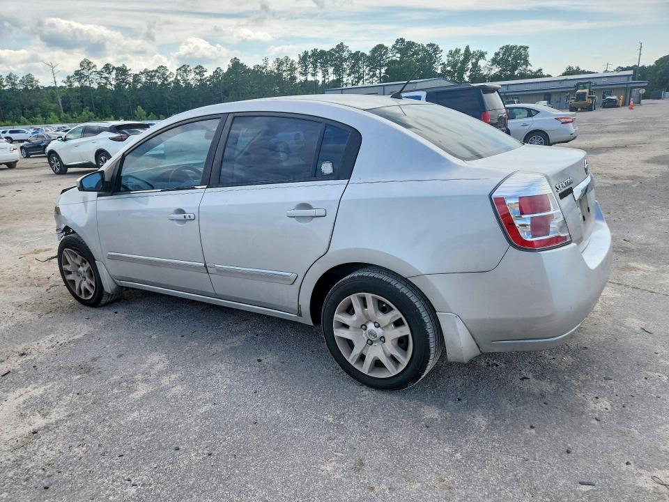 Aukcja sprzedaży 2010 Nissan Sentra, vin: 3N1AB6AP8AL713538, numer aukcji: 59297266