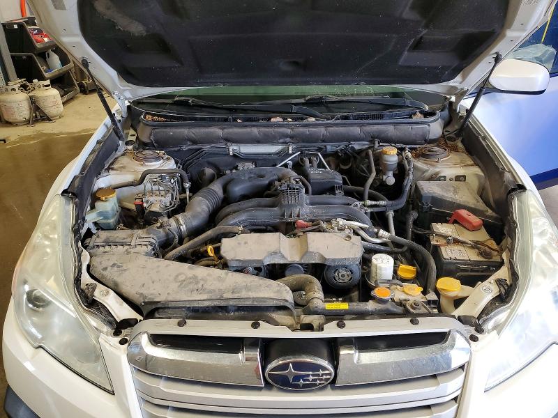 85986235 :رقم المزاد ، 4S4BRCCC5E3211637 vin ، 2014 Subaru Outback مزاد بيع