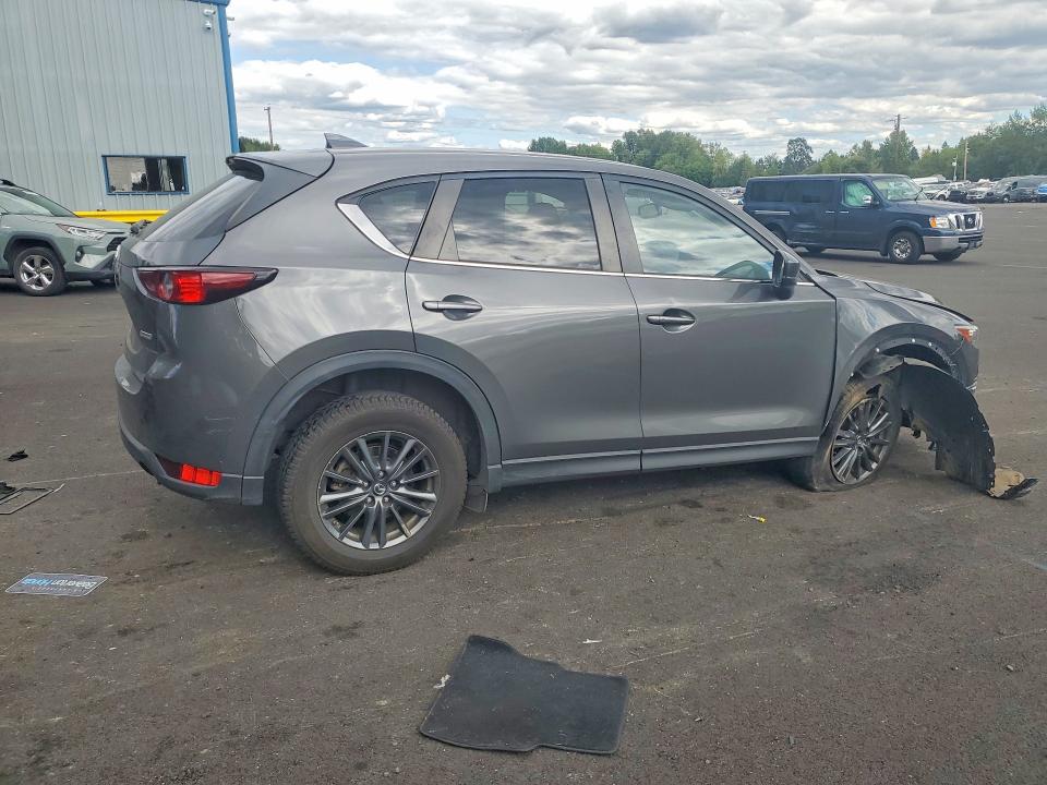 Aukcja sprzedaży 2019 Mazda Cx-5, vin: JM3KFACMXK1629300, numer aukcji: 62539596