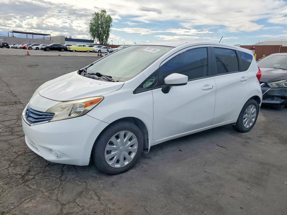 Auction sale of the 2015 Nissan Versa Note, vin: 3N1CE2CP0FL449955, lot number: 59917106