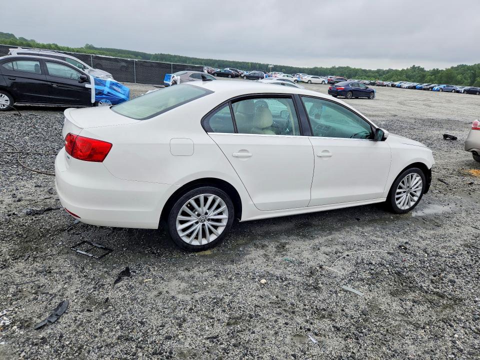 Aukcja sprzedaży 2013 Volkswagen Jetta, vin: 3VWLL7AJ6DM390784, numer aukcji: 60471266