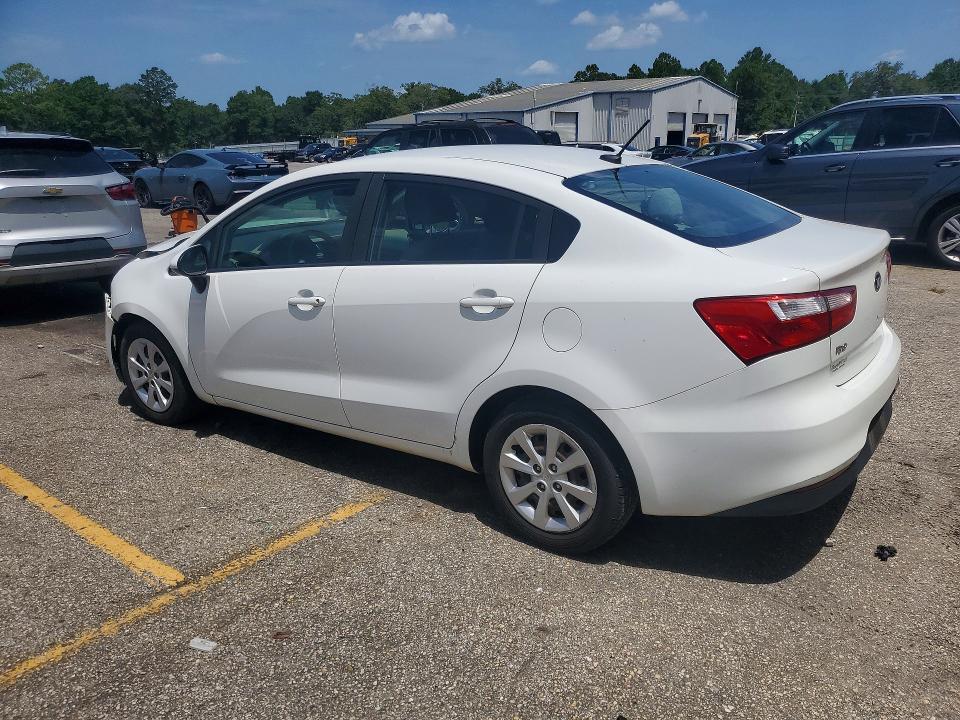 Aukcja sprzedaży 2017 Kia Rio, vin: KNADM4A33H6014910, numer aukcji: 60716546