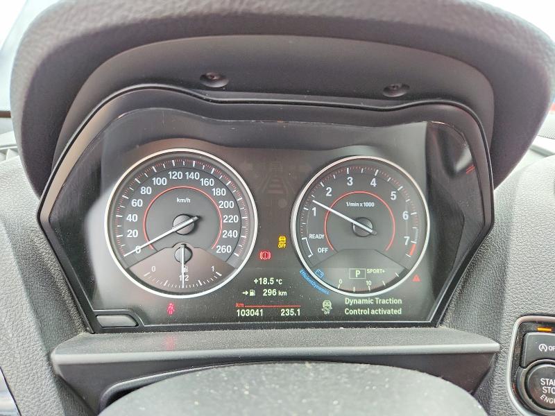 Aukcja sprzedaży 2017 Bmw 230i, vin: WBA2H9C30HV987075, numer aukcji: 61503706