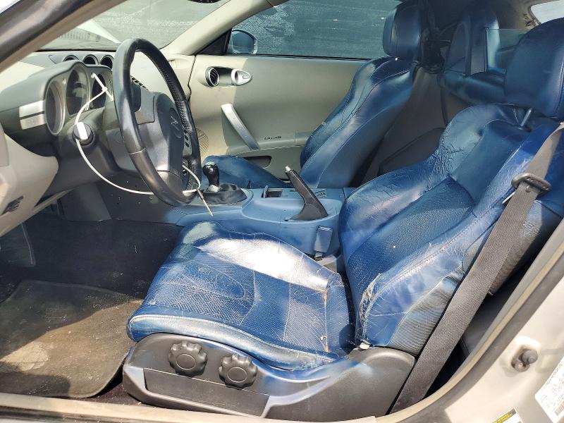 Продажа на аукционе авто 2004 Nissan 350z, vin: JN1AZ36A34T016034, номер лота: 62624096