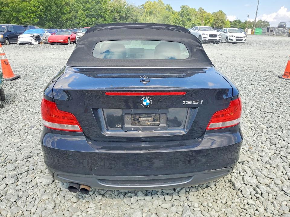 Продажа на аукционе авто 2013 Bmw 135, vin: WBAUN7C51DVM27390, номер лота: 59579116