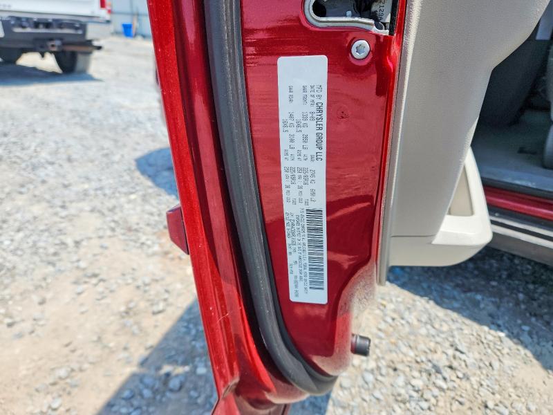 62670466 :رقم المزاد ، 2D4RN4DE8AR101626 vin ، 2010 Dodge Grand Caravan مزاد بيع