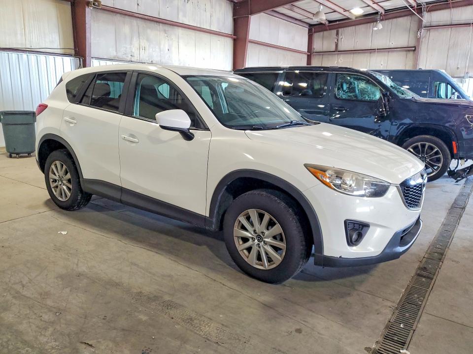 Aukcja sprzedaży 2015 Mazda Cx-5, vin: JM3KE2CY5F0441811, numer aukcji: 62897336