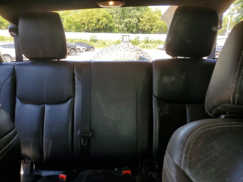 Продажа на аукционе авто 2016 Jeep Wrangler Unlimited, vin: 1C4BJWEG0GL171354, номер лота: 61139226