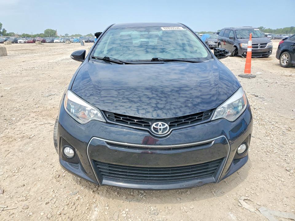 62839536 :رقم المزاد ، 5YFBURHE4GP456908 vin ، 2016 Toyota Corolla مزاد بيع
