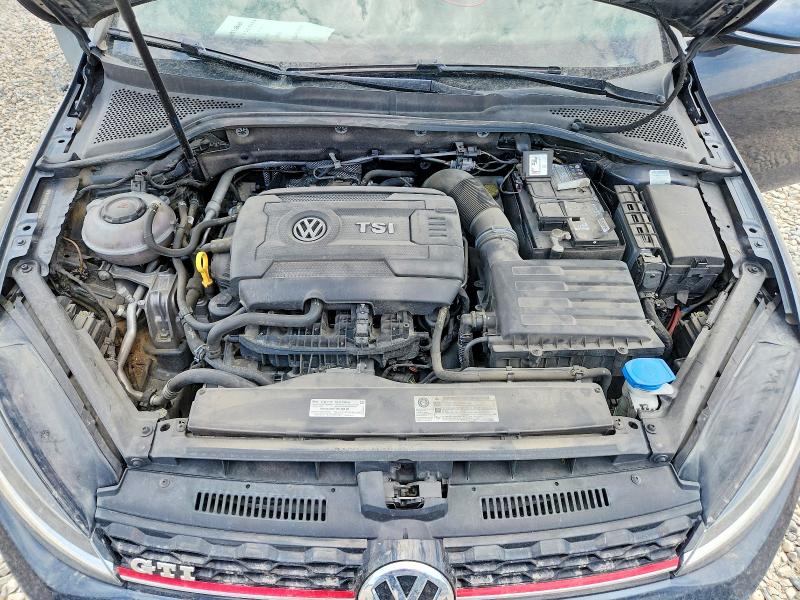 Aukcja sprzedaży 2018 Volkswagen Gti, vin: 3VW447AU4JM281988, numer aukcji: 61805716