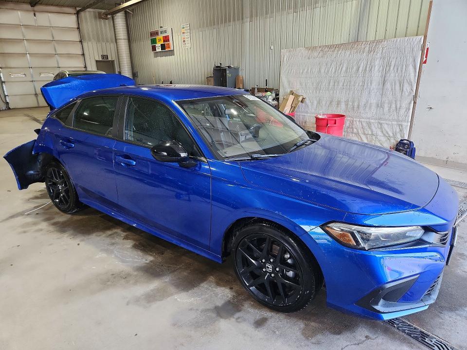 Aukcja sprzedaży 2023 Honda Civic, vin: 2HGFE2F57PH549745, numer aukcji: 61390286