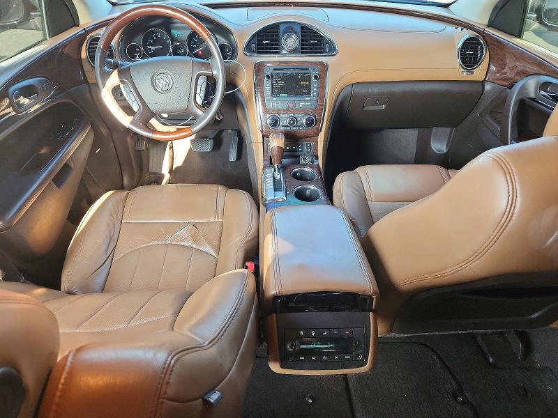 61291106 :رقم المزاد ، 5GAKVDKD8DJ193100 vin ، 2013 Buick Enclave مزاد بيع