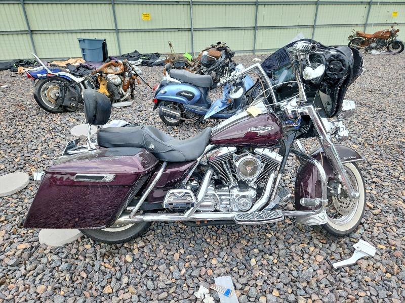 Продаж на аукціоні авто 2006 Harley-davidson Flhrci, vin: 1HD1FRW116Y685724, номер лоту: 61636146
