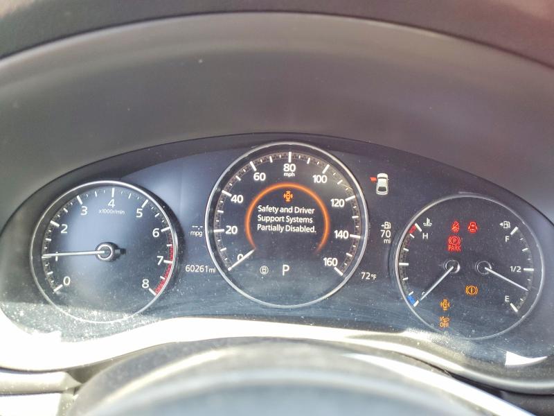 57617246 :رقم المزاد ، JM1BPALM6K1109892 vin ، 2019 Mazda 3 مزاد بيع