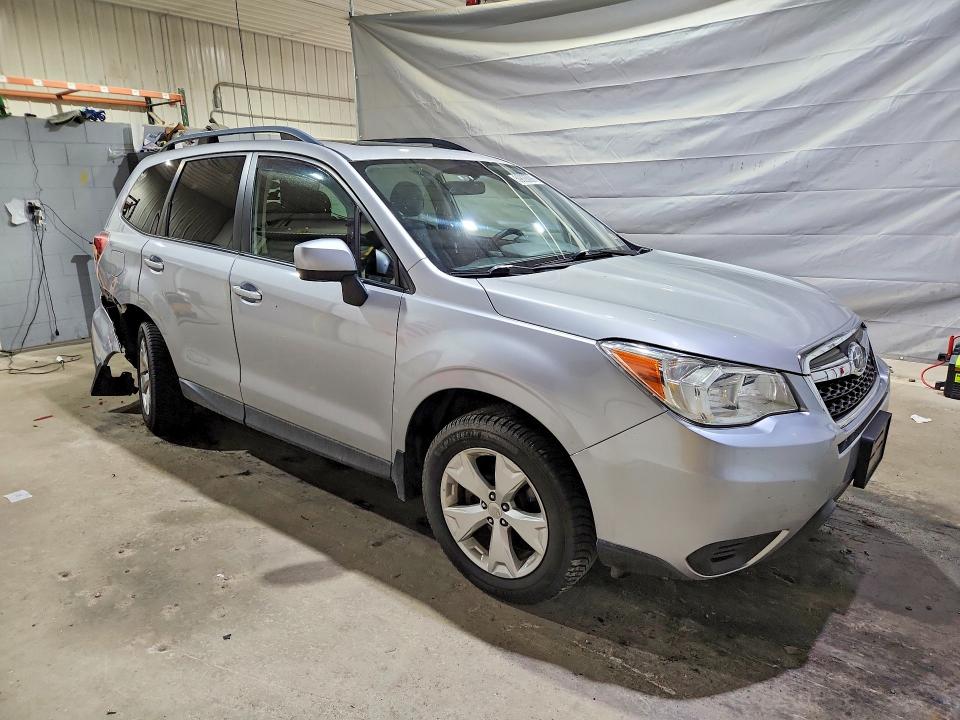 Aukcja sprzedaży 2016 Subaru Forester, vin: JF2SJADC5GH452913, numer aukcji: 59835086
