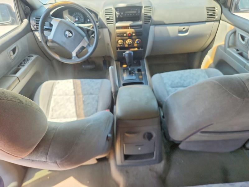 62260356 :رقم المزاد ، KNDJD733165613537 vin ، 2006 Kia Sorento مزاد بيع