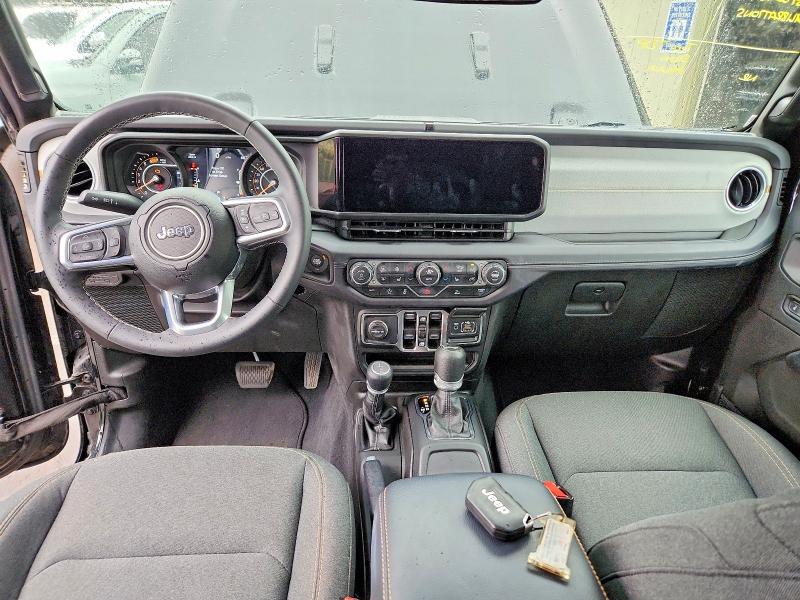 Aukcja sprzedaży 2025 Jeep Wrangler, vin: 1C4PJXEN9SW547051, numer aukcji: 62699606