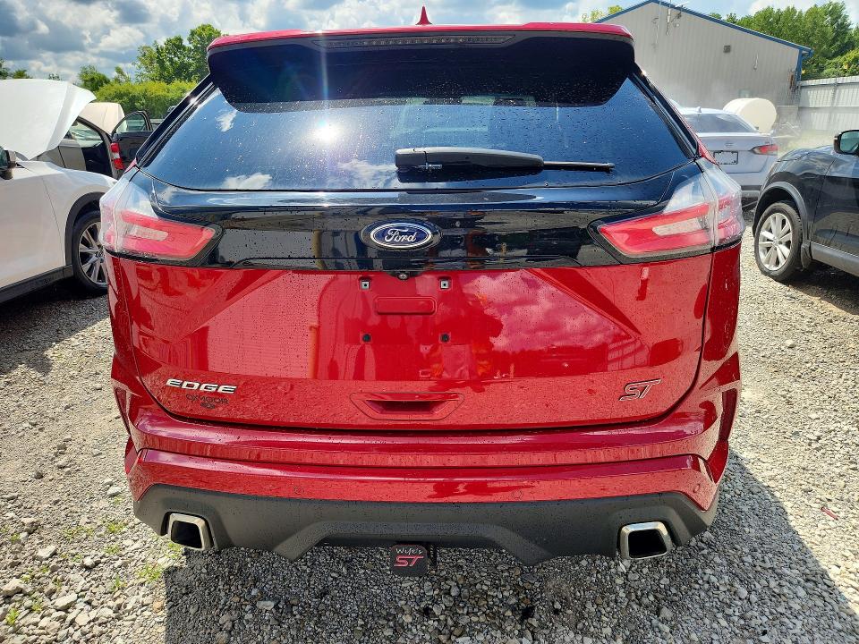 2020 Ford Edge მანქანა იყიდება აუქციონზე, vin: 2FMPK4AP3LBB02662, აუქციონის ნომერი: 59266916