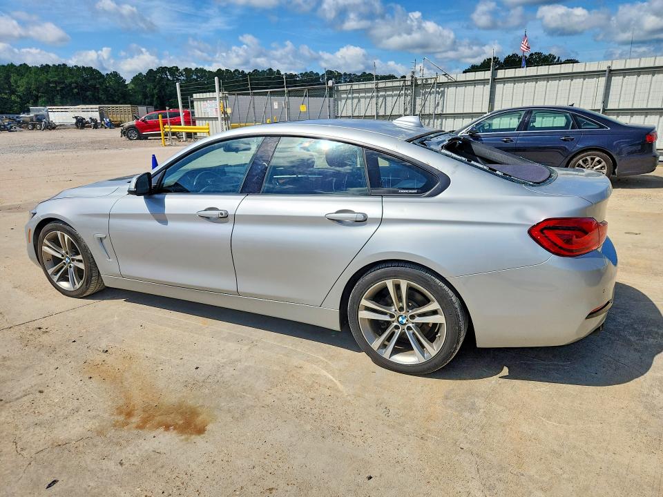 Aukcja sprzedaży 2018 Bmw 430i, vin: WBA4J1C50JBM09887, numer aukcji: 59118946