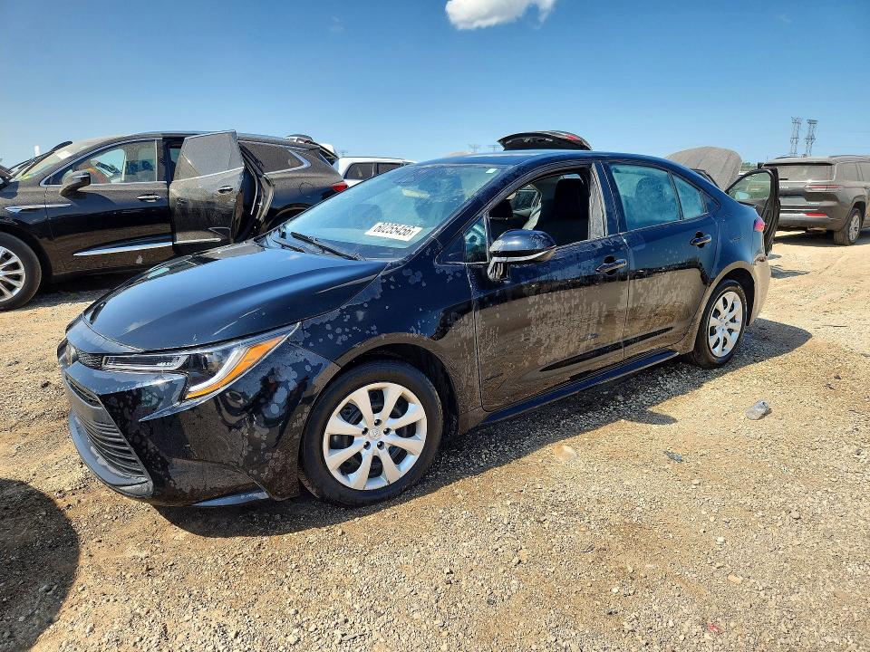 Продажа на аукционе авто 2024 Toyota Corolla, vin: 5YFB4MDE3RP126236, номер лота: 60255456