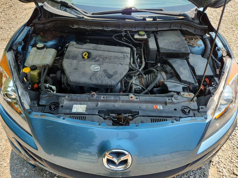Aukcja sprzedaży 2010 Mazda 3, vin: JM1BL1SFXA1263745, numer aukcji: 60663706