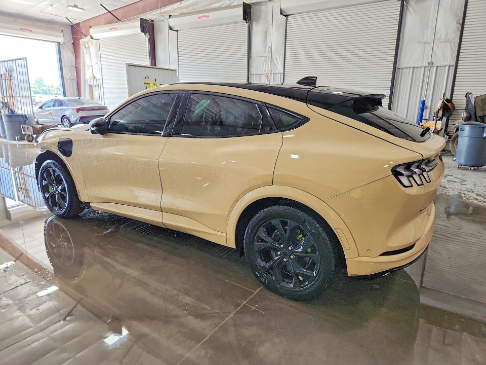 Aukcja sprzedaży 2021 Ford Mustang Mach-e, vin: 3FMTK3SU7MMA02416, numer aukcji: 60053396