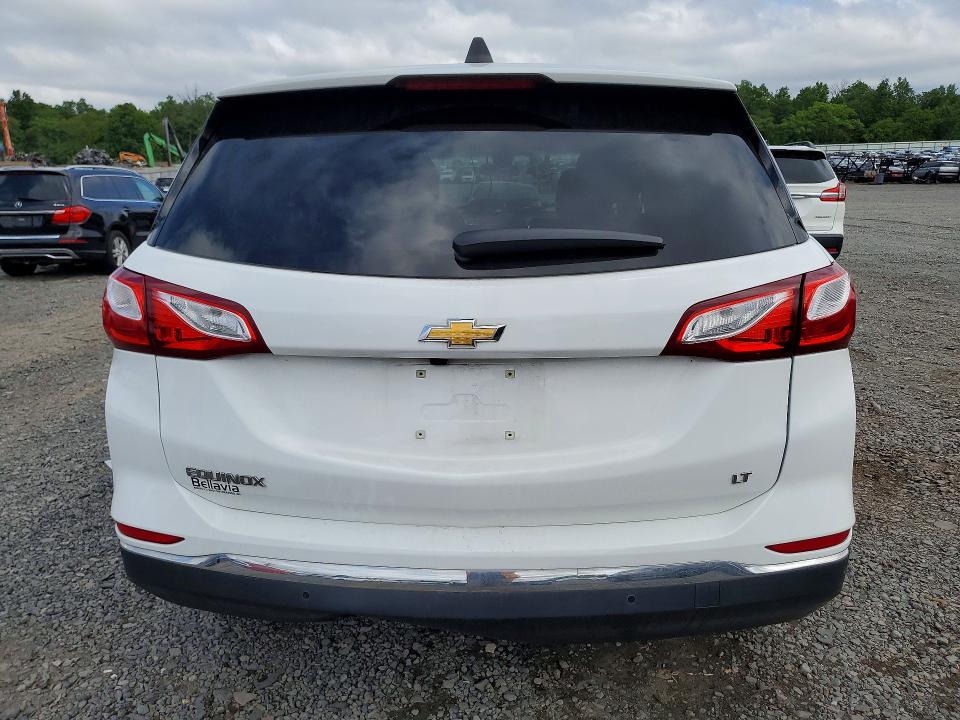 Продажа на аукционе авто 2020 Chevrolet Equinox, vin: 2GNAXUEV2L6139030, номер лота: 63354616