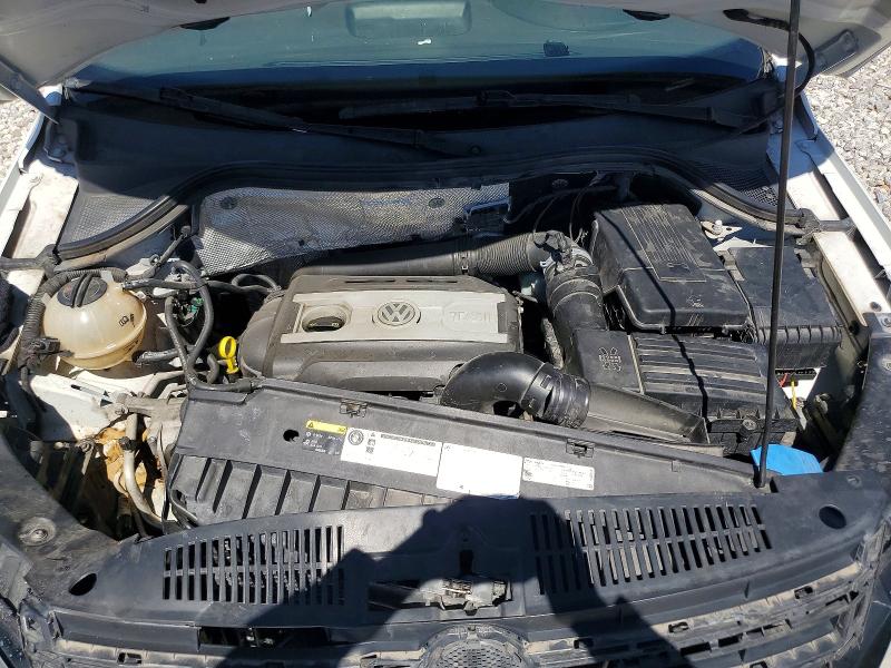 Продаж на аукціоні авто 2017 Volkswagen Tiguan, vin: WVGAV7AX3HK033371, номер лоту: 60077986