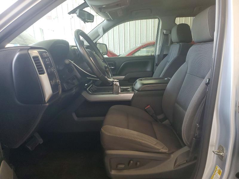 Продажа на аукционе авто 2014 Chevrolet Silverado, vin: 3GCUKREC2EG305697, номер лота: 58782436