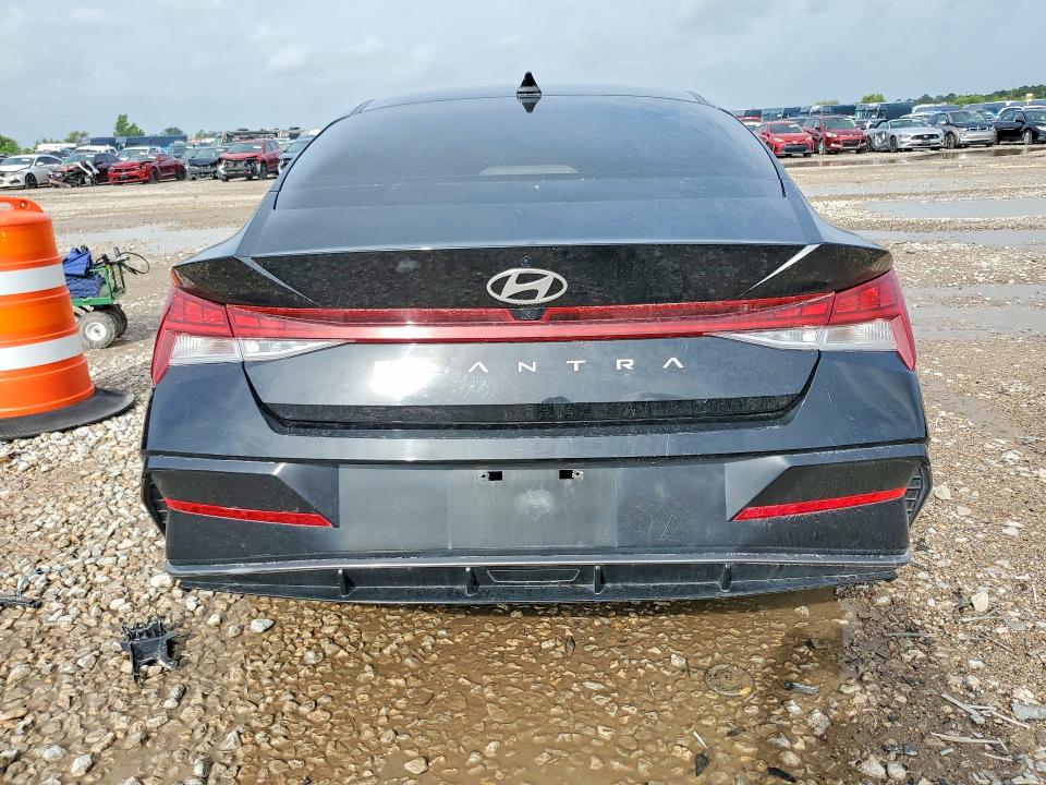 Продаж на аукціоні авто 2024 Hyundai Elantra, vin: KMHLS4DG5RU785400, номер лоту: 61411216